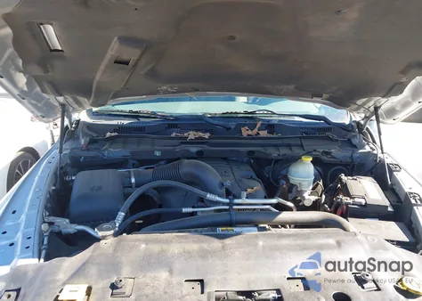 2015 Ram 1500 Big Horn z USA, uszkodzony, nr VIN 1C6RR7GT8FS531232